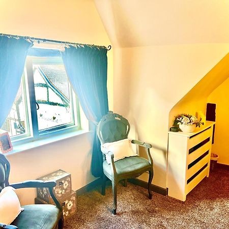 Little Libertys Appartement Shrewsbury Buitenkant foto