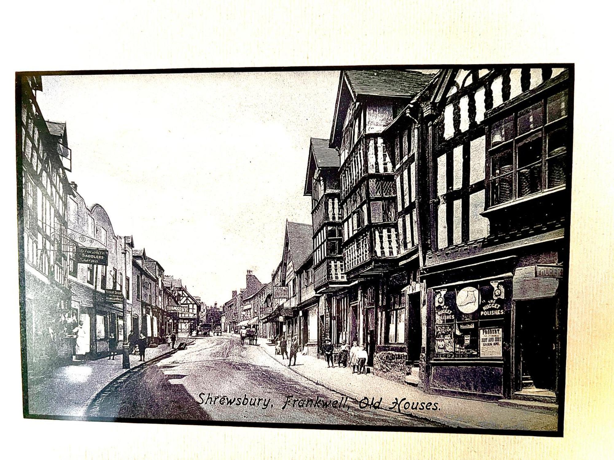 Little Libertys Appartement Shrewsbury Buitenkant foto