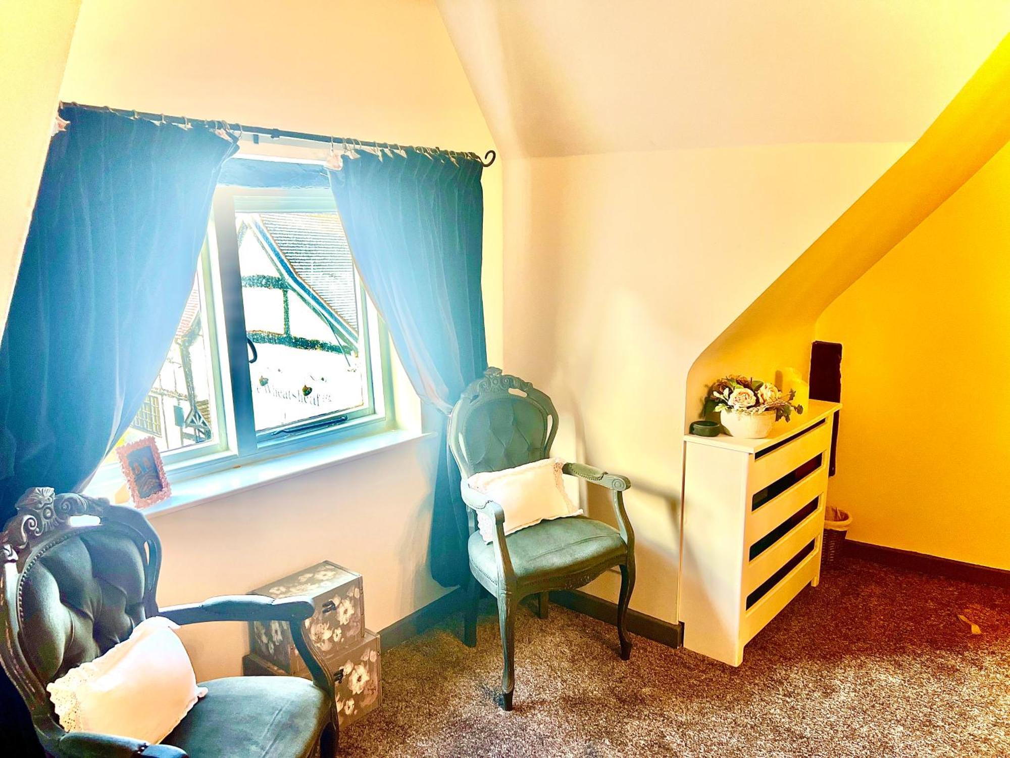 Little Libertys Appartement Shrewsbury Buitenkant foto