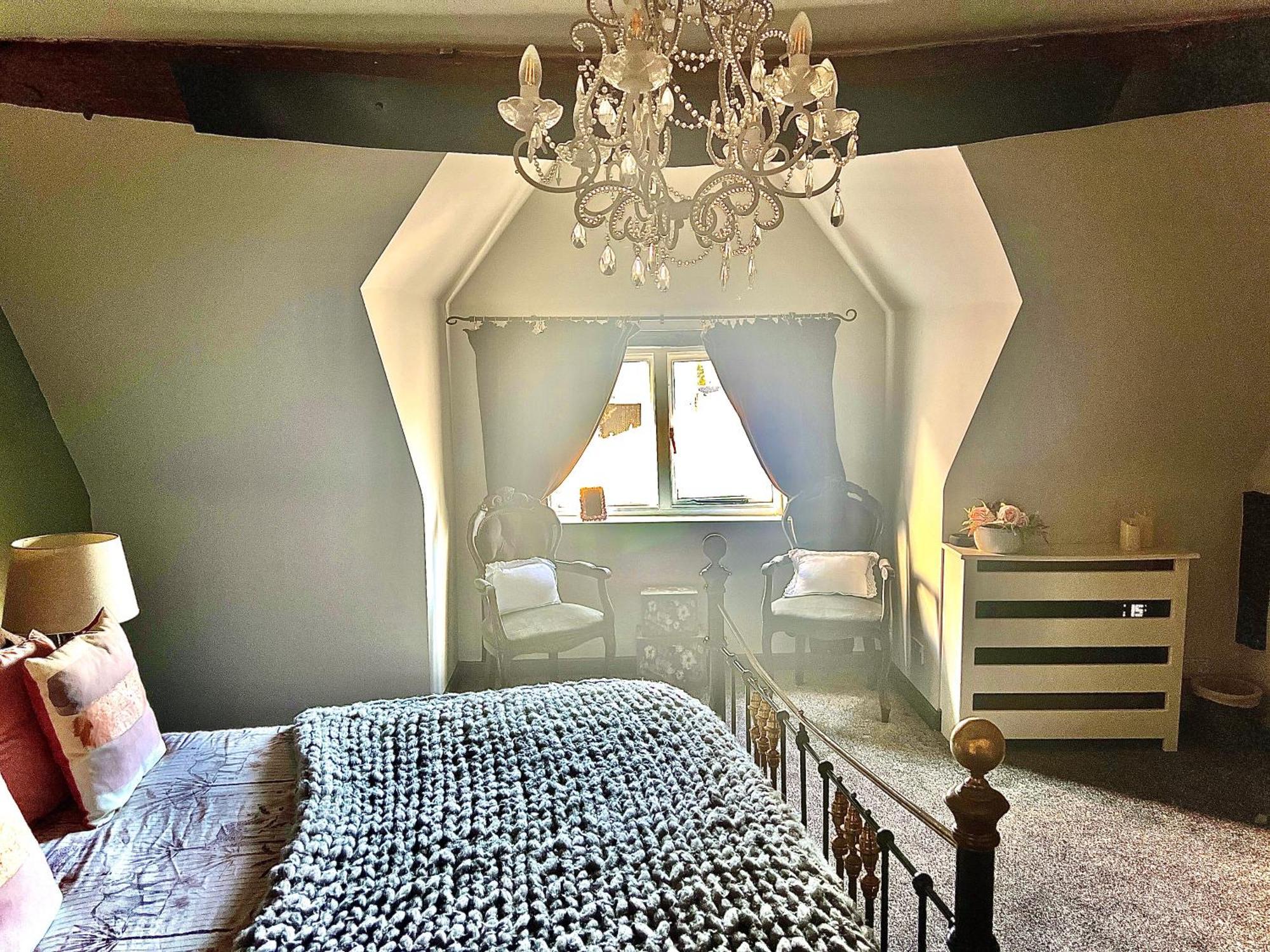 Little Libertys Appartement Shrewsbury Buitenkant foto