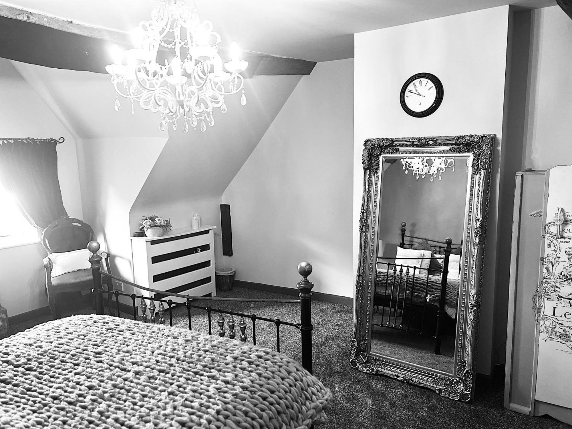 Little Libertys Appartement Shrewsbury Buitenkant foto