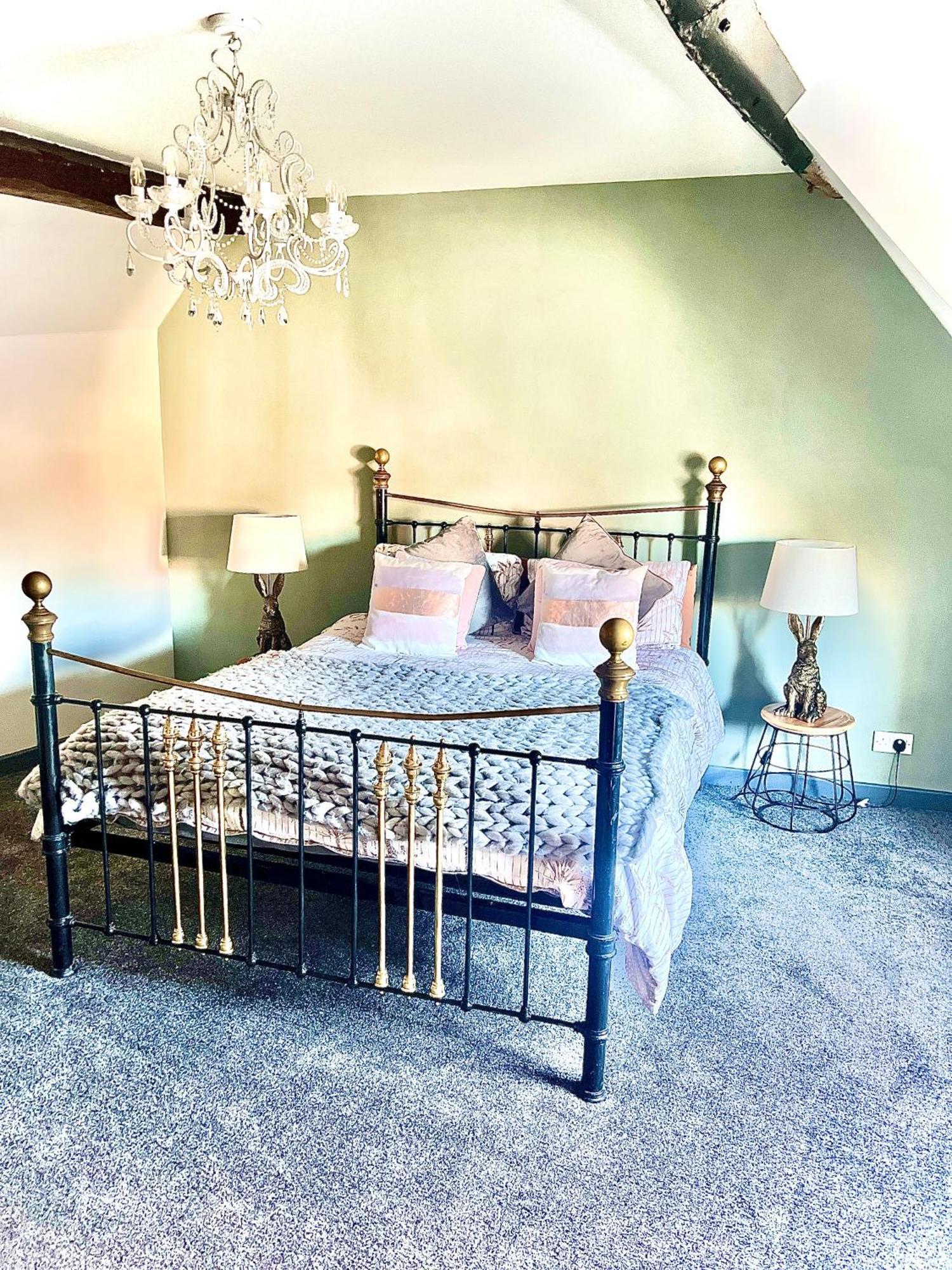 Little Libertys Appartement Shrewsbury Buitenkant foto