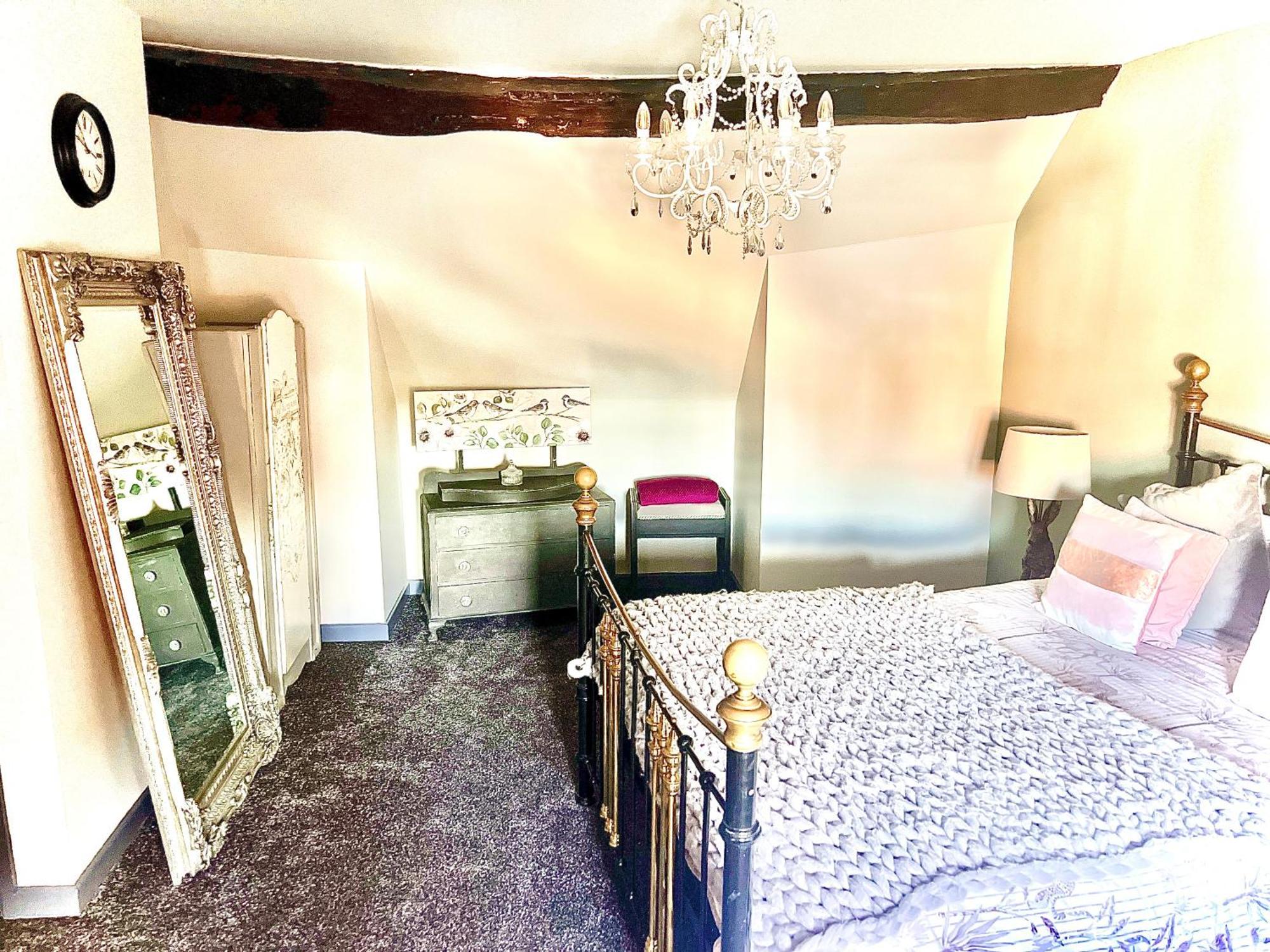 Little Libertys Appartement Shrewsbury Buitenkant foto