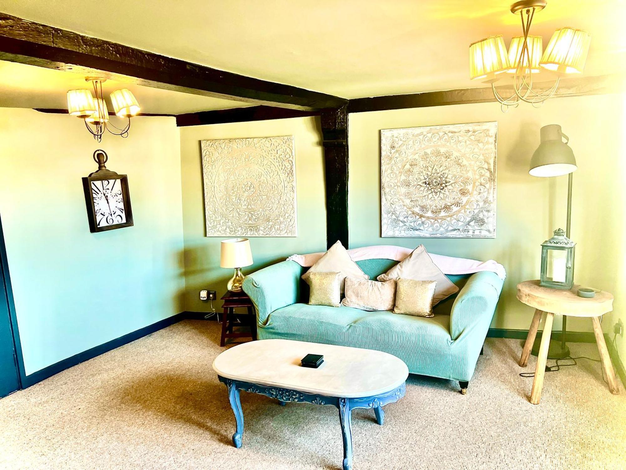 Little Libertys Appartement Shrewsbury Buitenkant foto