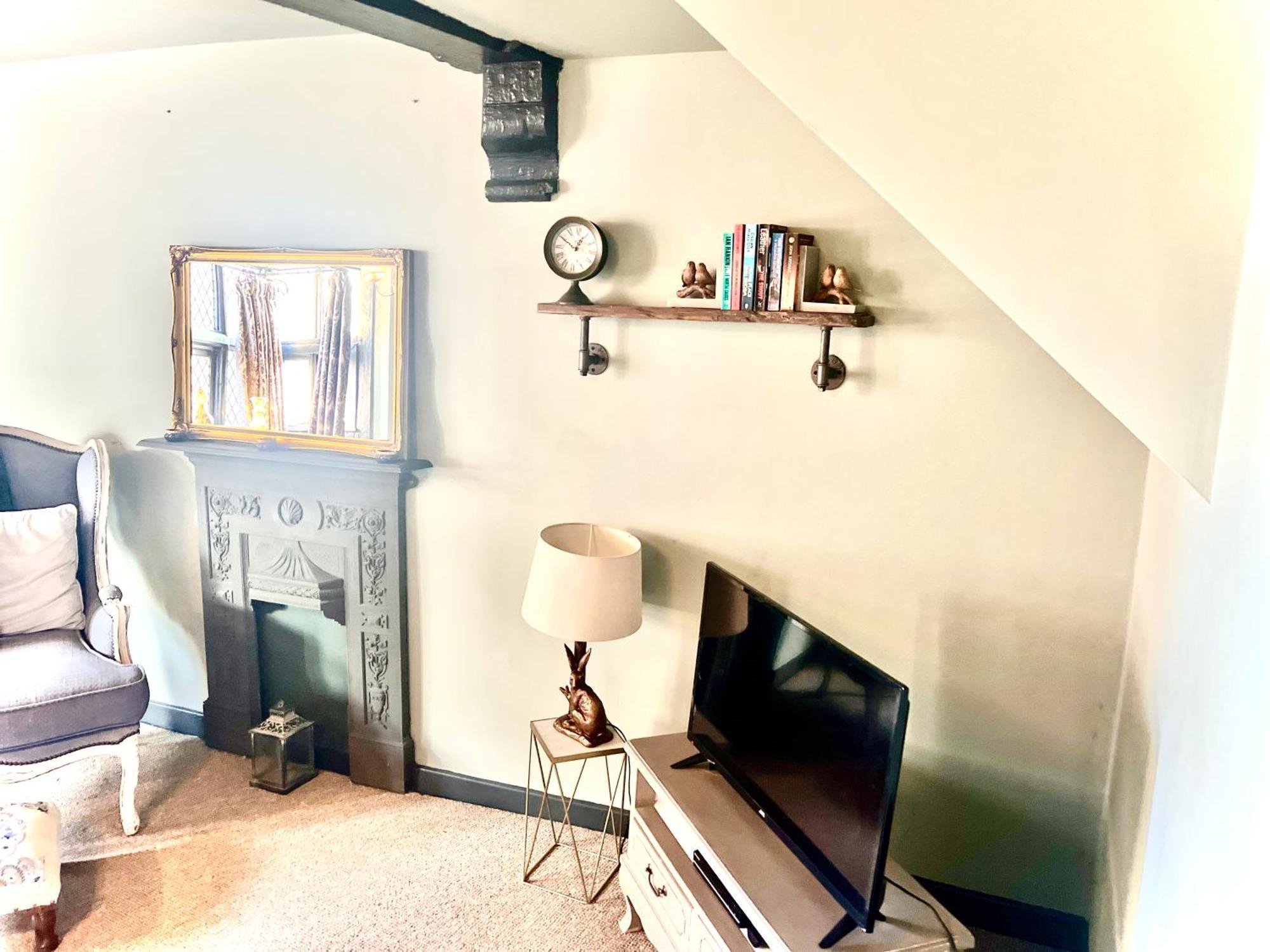 Little Libertys Appartement Shrewsbury Buitenkant foto