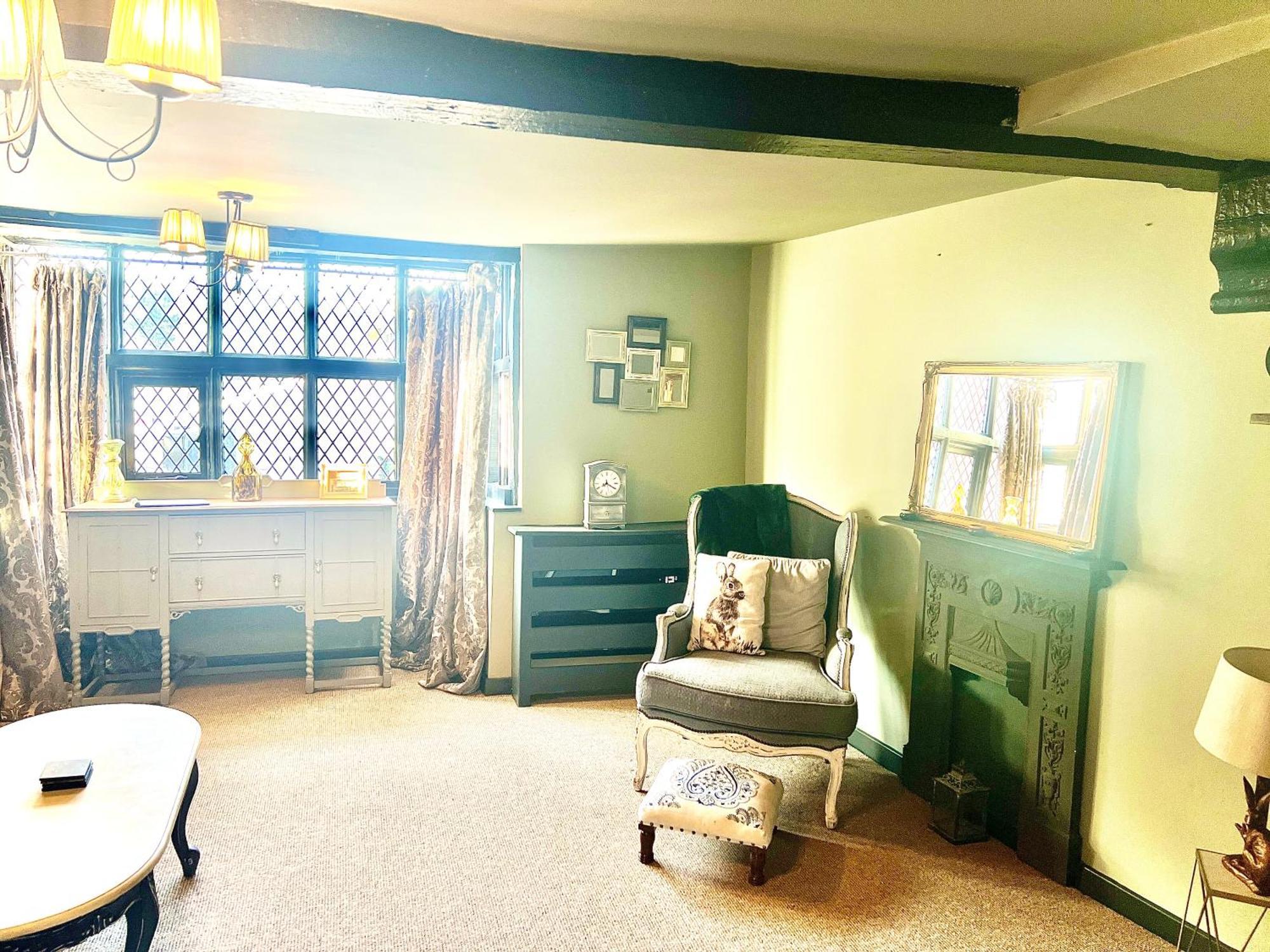 Little Libertys Appartement Shrewsbury Buitenkant foto