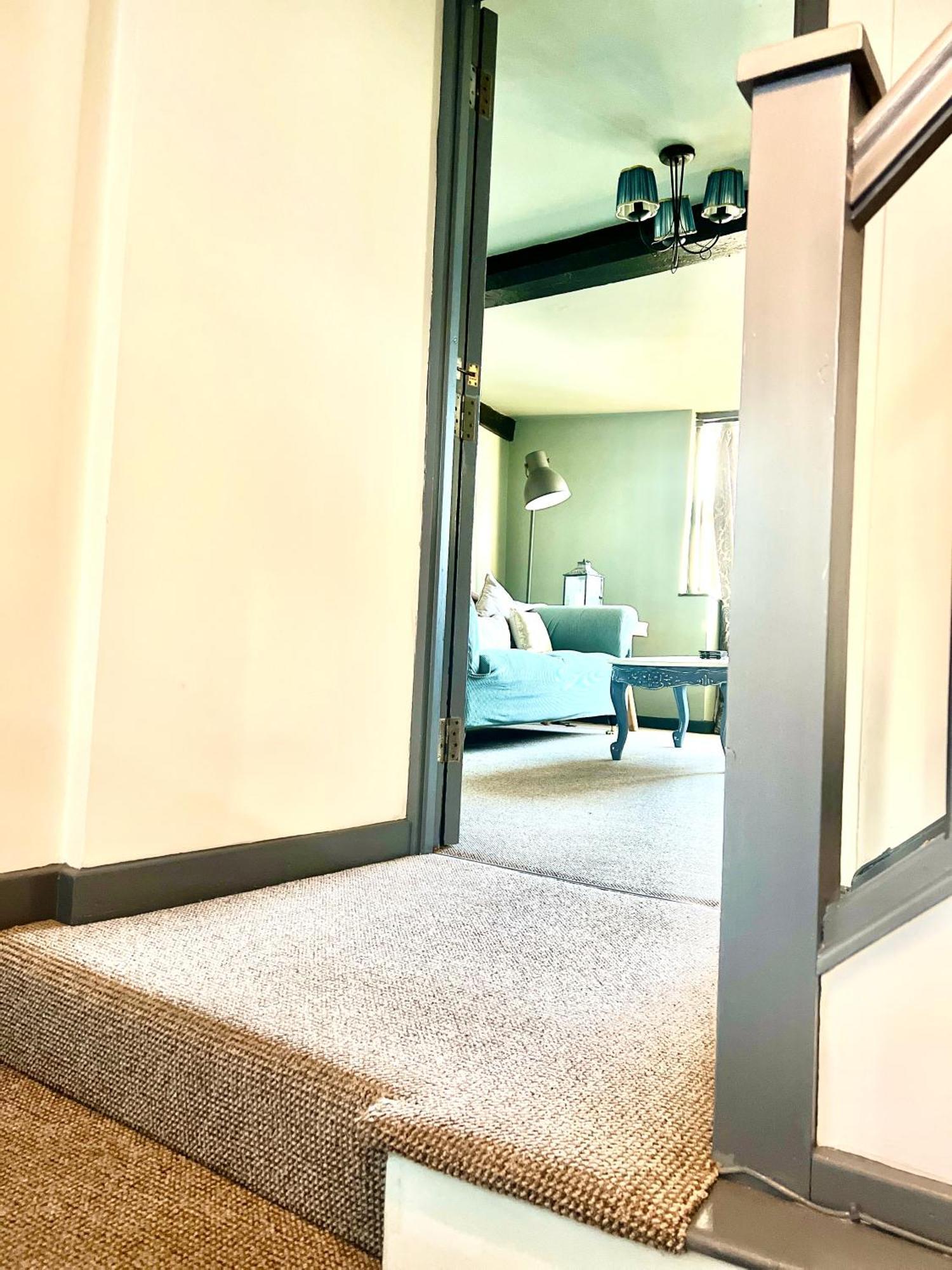 Little Libertys Appartement Shrewsbury Buitenkant foto
