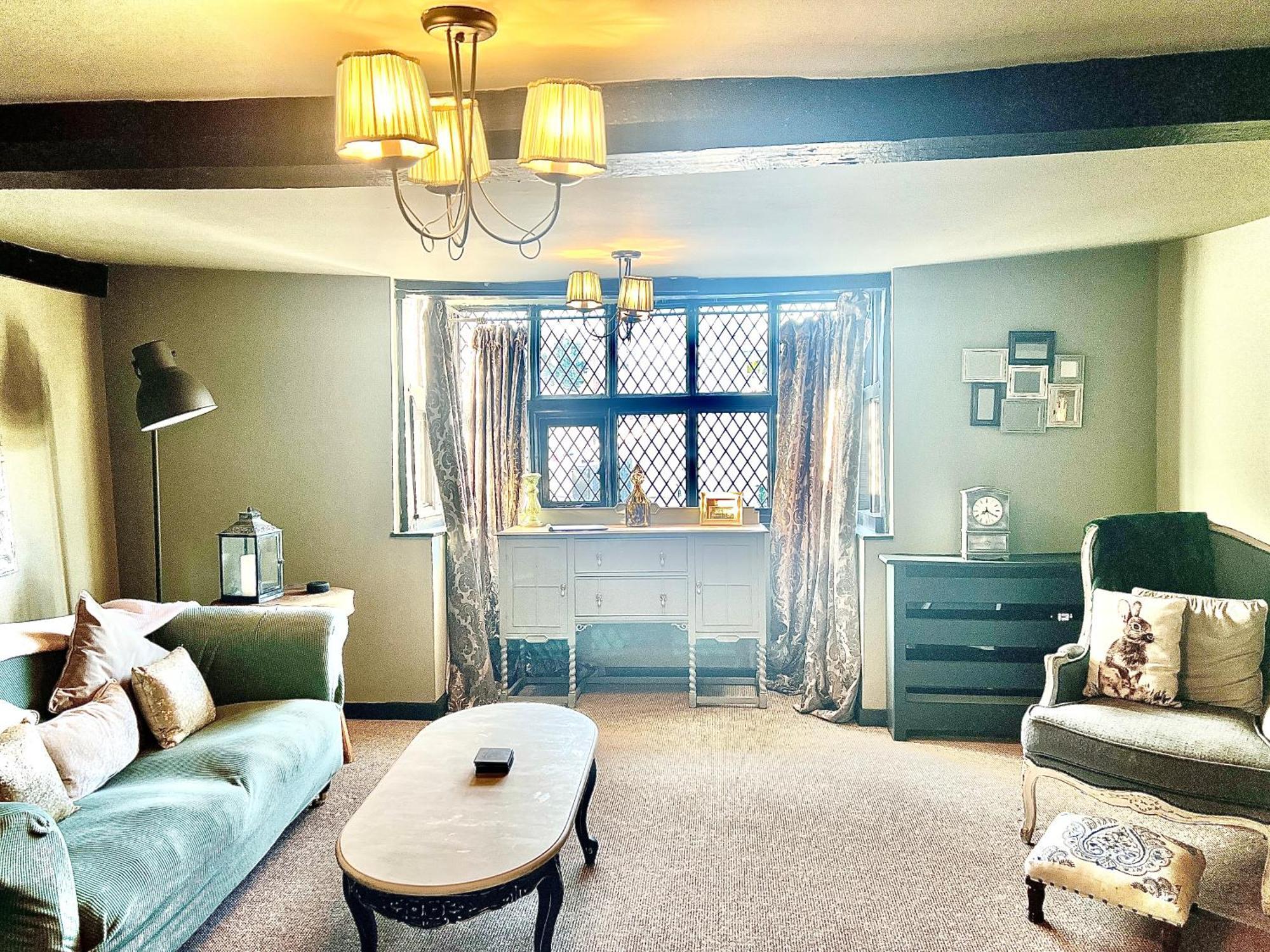 Little Libertys Appartement Shrewsbury Buitenkant foto