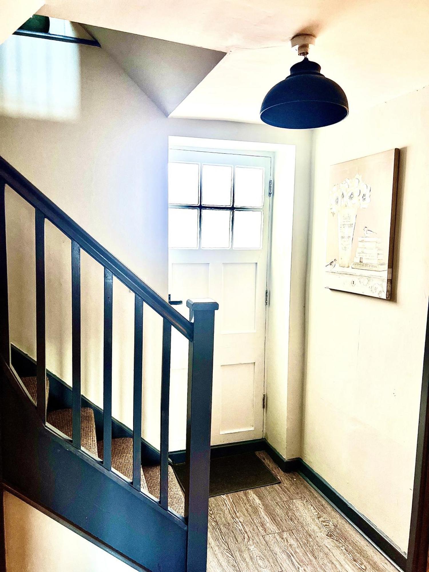 Little Libertys Appartement Shrewsbury Buitenkant foto