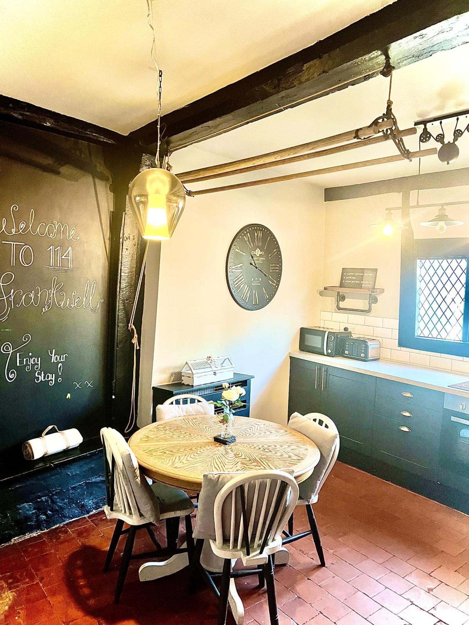 Little Libertys Appartement Shrewsbury Buitenkant foto