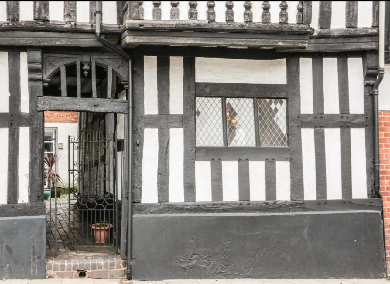 Little Libertys Appartement Shrewsbury Buitenkant foto